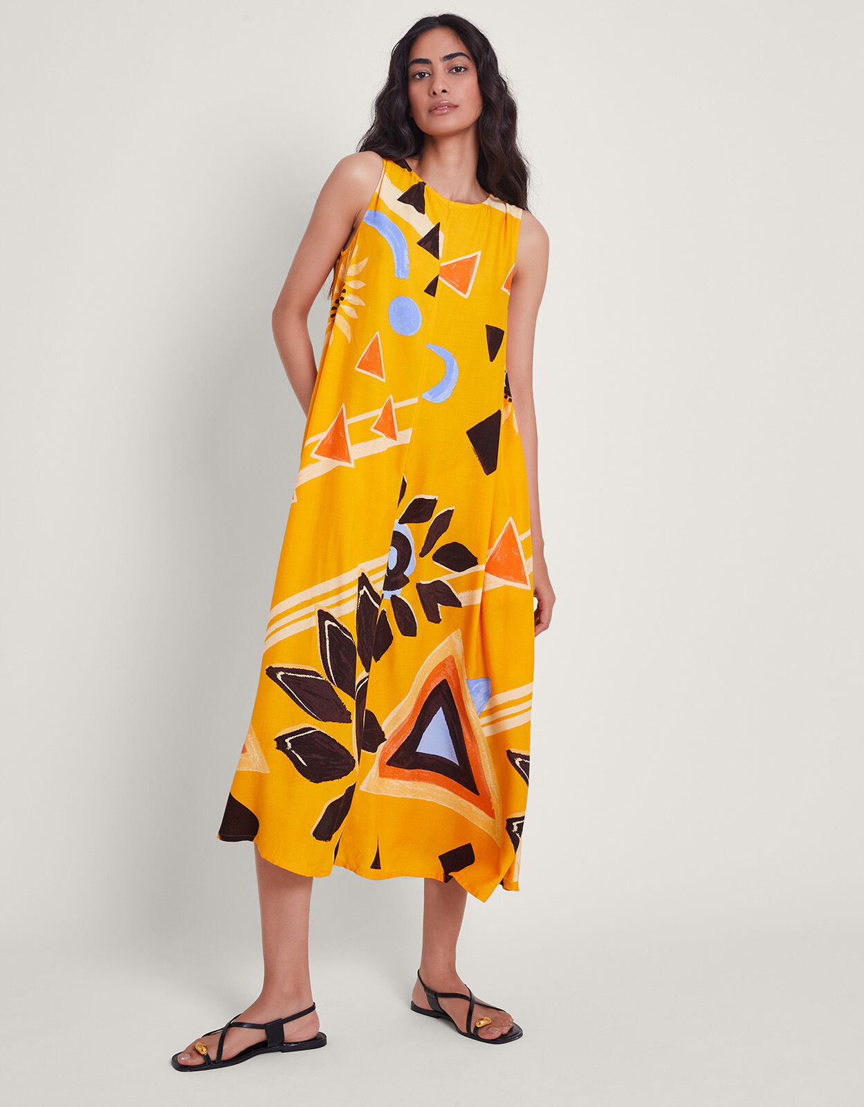 Summer Dresses Women s Sundresses Lightweight Dresses Monsoon Global